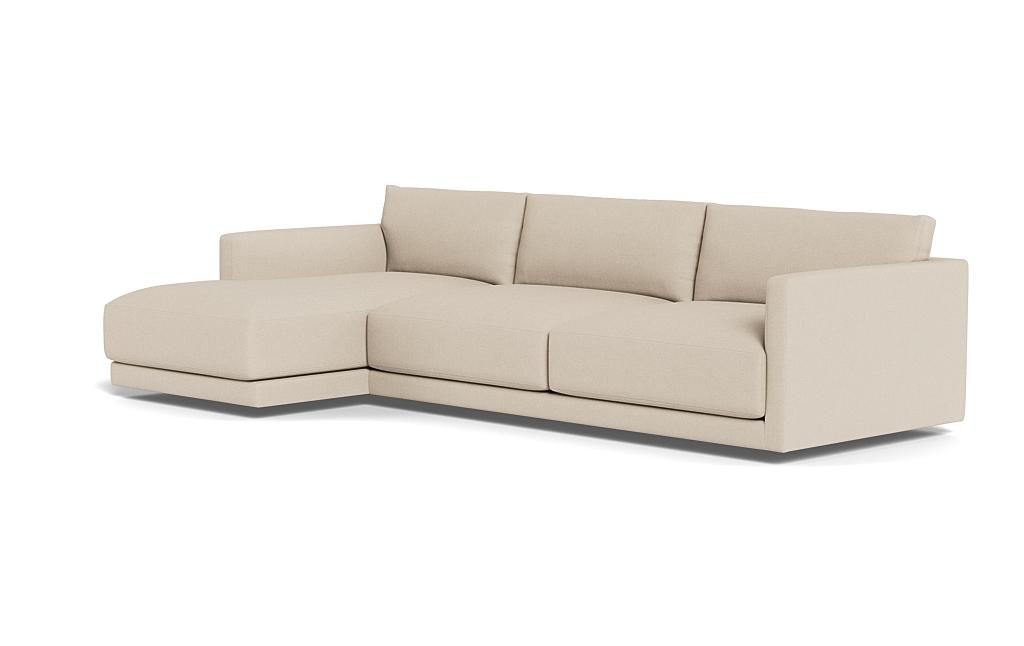 Lukas 3-Seat Left Chaise Sectional - Image 2