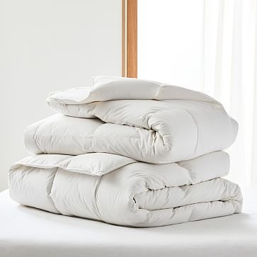 Cooling Down Alternative Duvet + Pillow Inserts, Twin/Twin XL Set, Extra Warm/Firm - Image 2