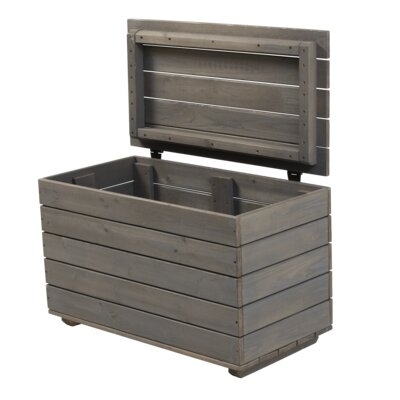 Cedar Toy Chest - Image 1