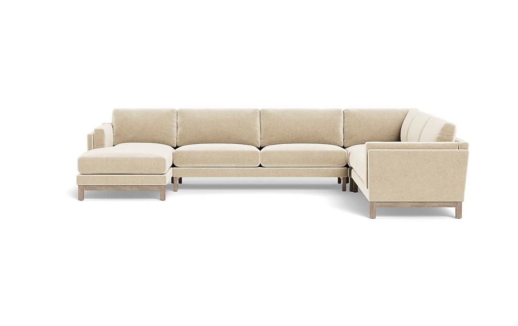 Gaby Corner Sectional with Left Chaise - Image 0