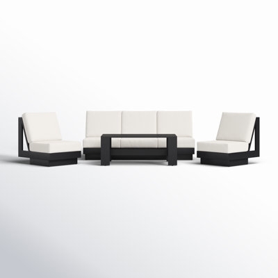 Birch Lane Lucca Outdoor Seating Group