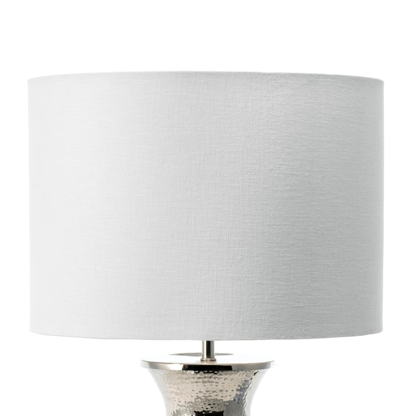 Cortez 19" Glass Table Lamp - Image 4