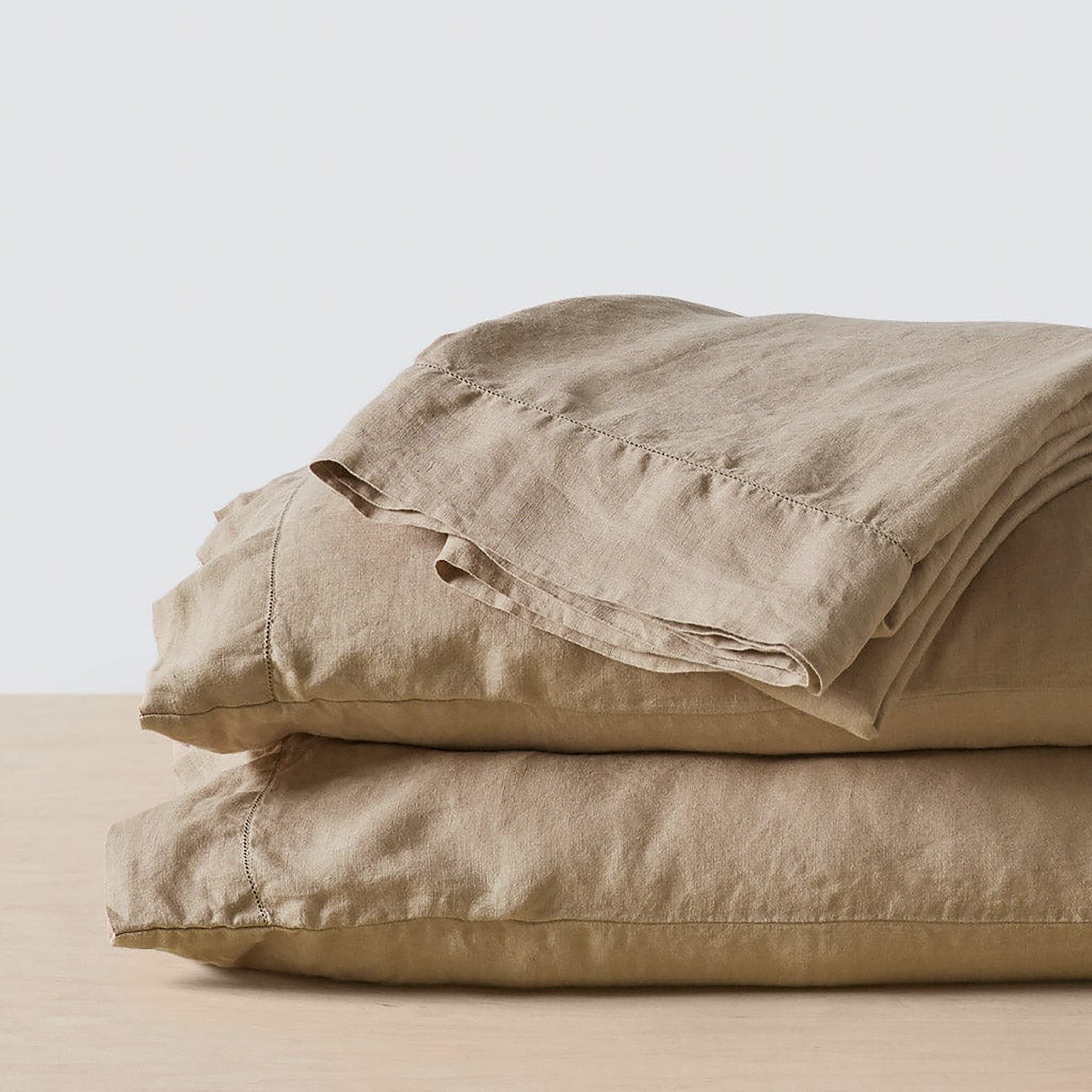 The Citizenry Stonewashed Linen Pillowcases | Standard - Image 4