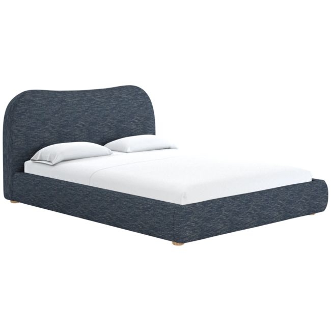 Diana Queen Bed Curious Eclipse - Image 0