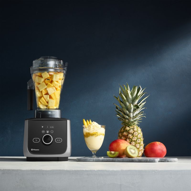 Vitamix ® Ascent X4 Blender in Brushed Stainless Steel - Image 1