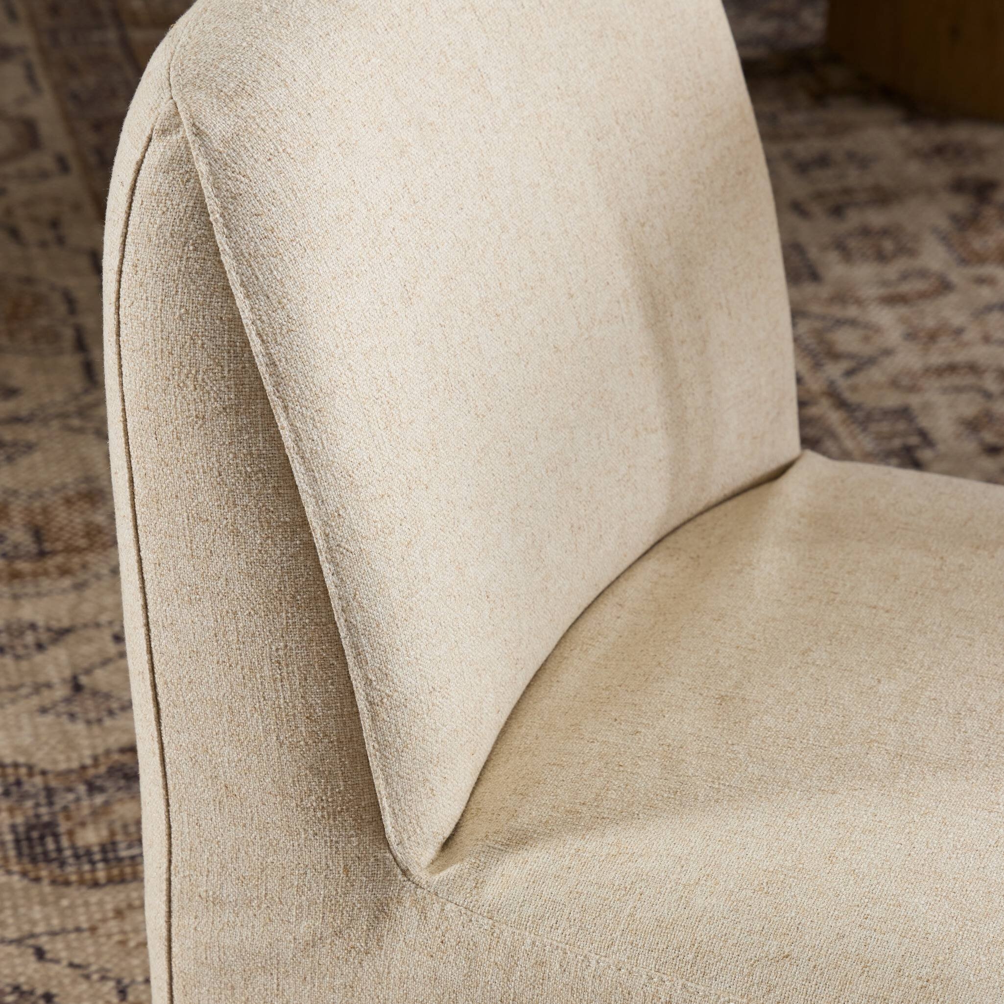 Brie Dining Chair - Antwerp Natural - Image 11