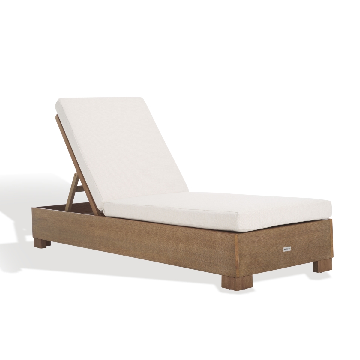 Blanquilla Chaise Lounge - Natural/Beige - Image 7