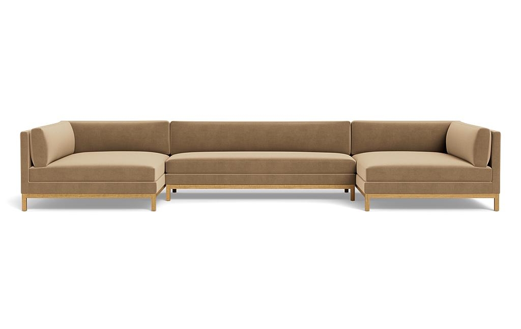 Jasper U-Chaise Sectional - Image 0