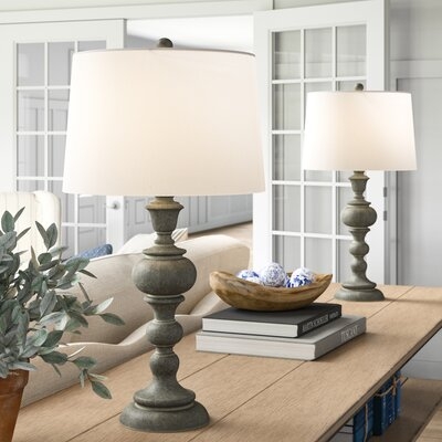 Janet 30" Table Lamp Set - Image 0