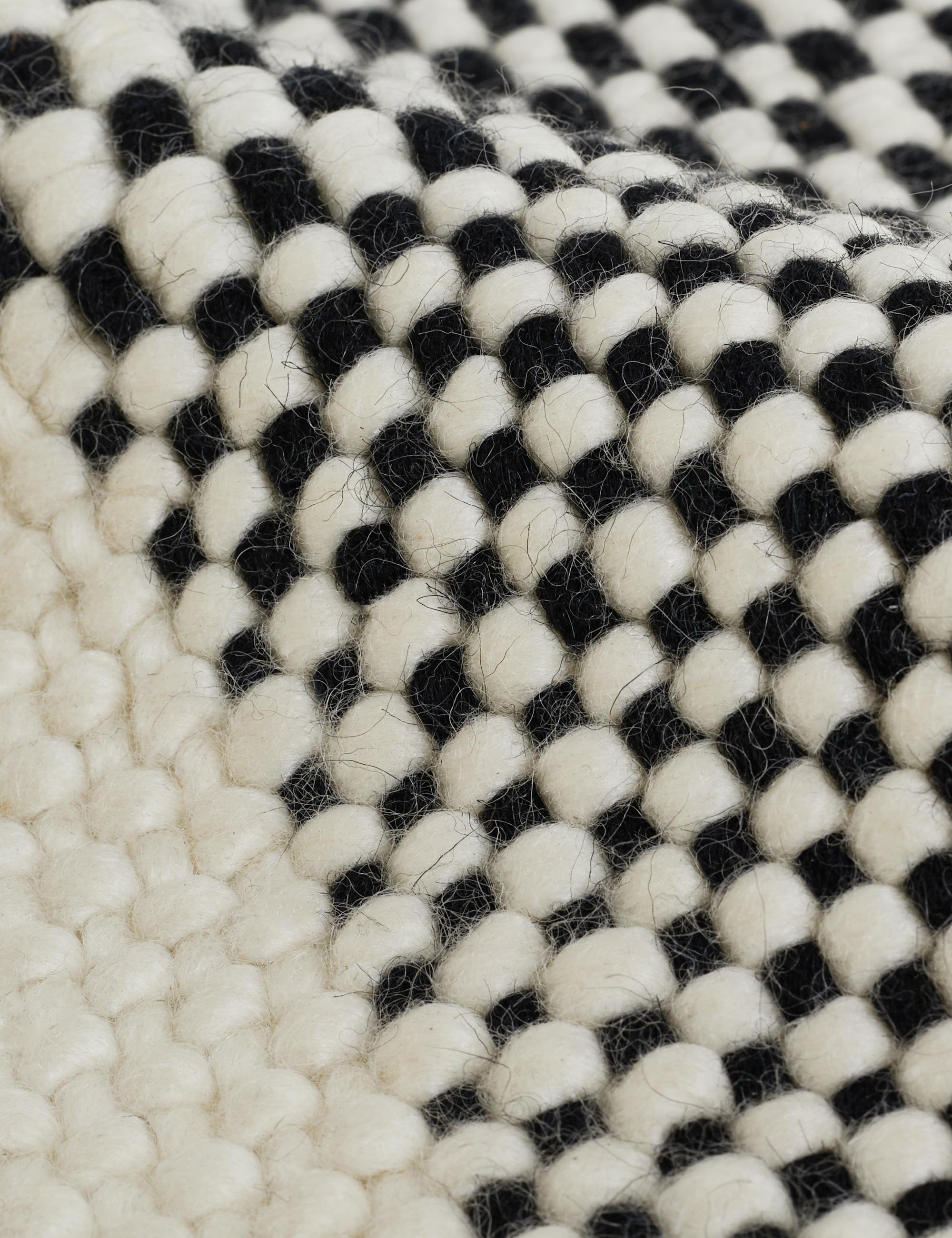 Joelle Handwoven Wool Rug - Image 1
