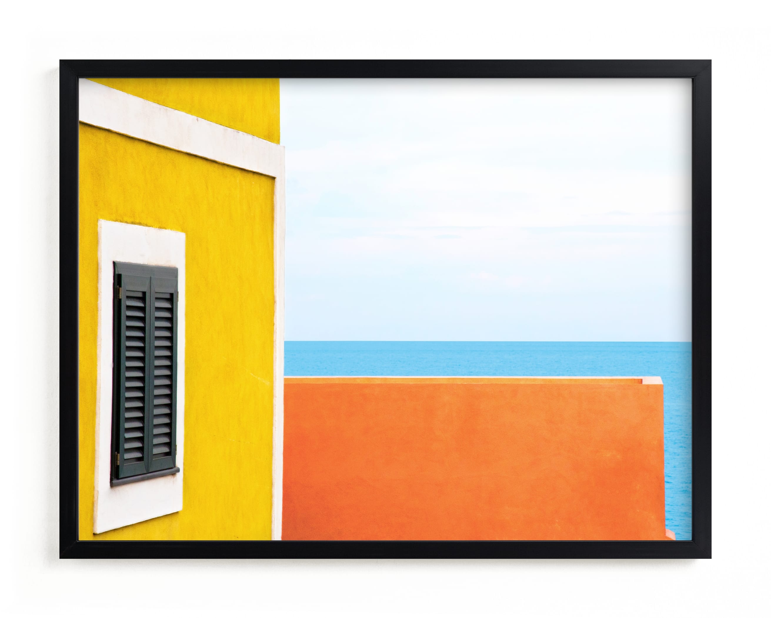 Horizons II Open Edition Fine Art Print - Image 0