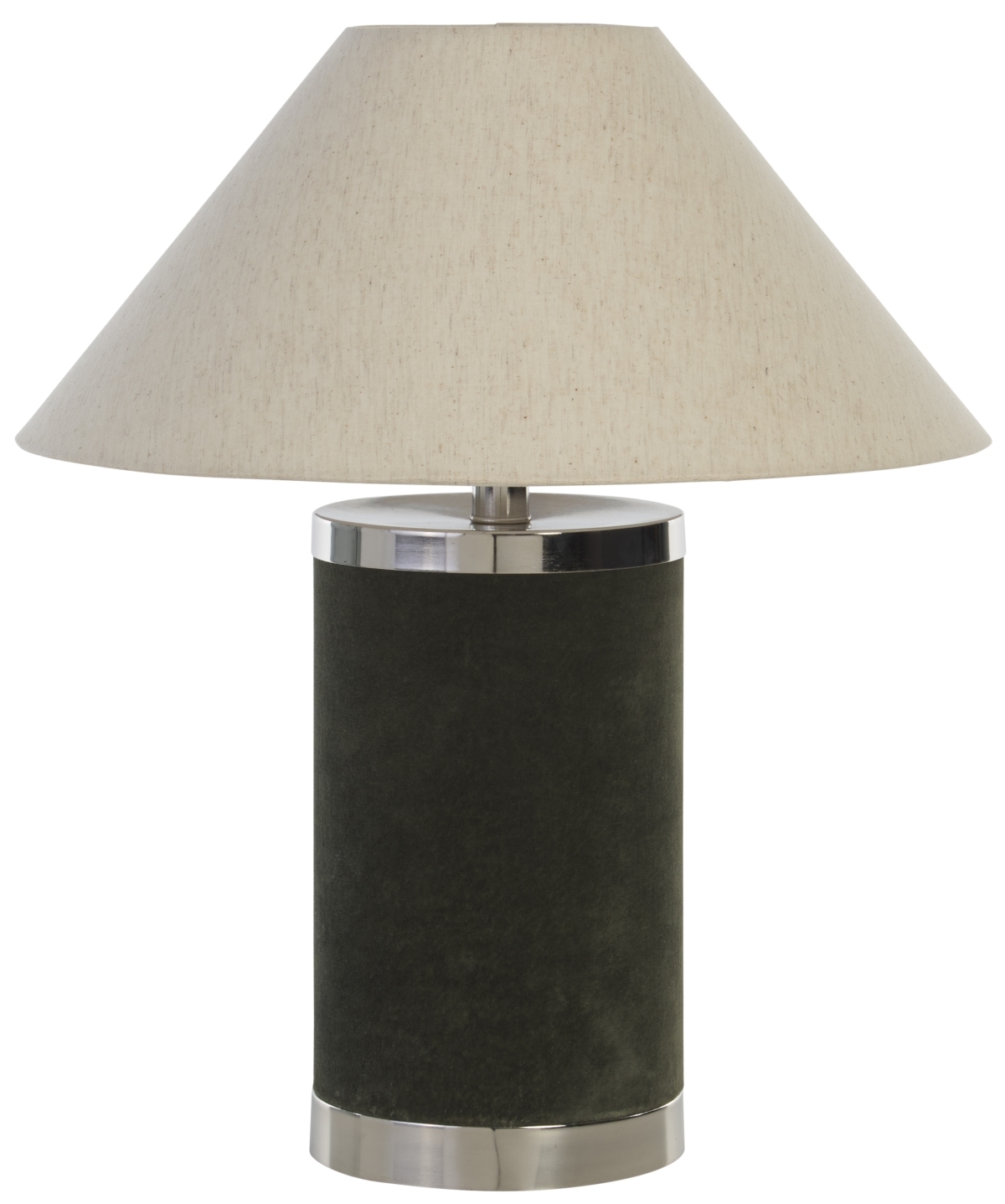 Sola 19.5 Inch Table Lamp - Green - Image 0