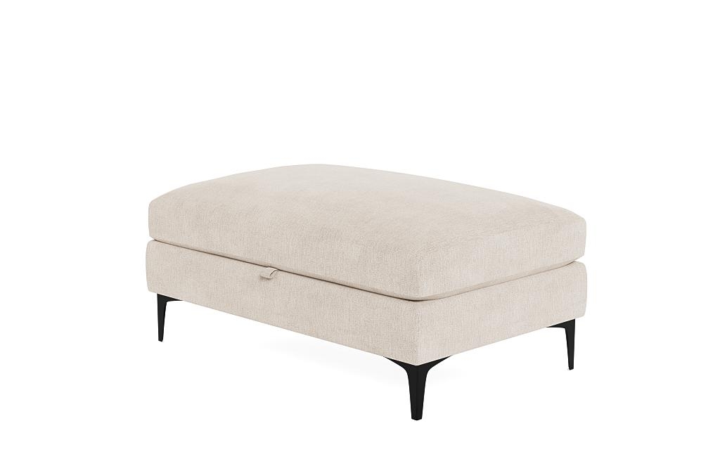 Sloan Storage Ottoman - Image 2
