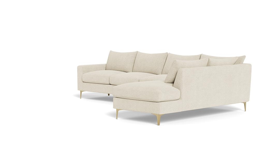 Sloan 4-Seat Right Bumper Sectional - Image 2