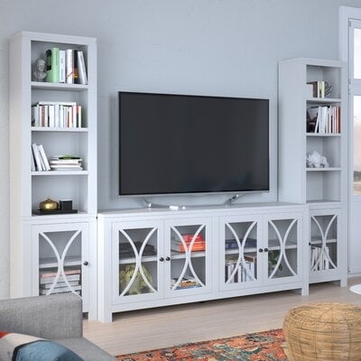 Salinas Entertainment Center For TV's Up To 75" - Image 1