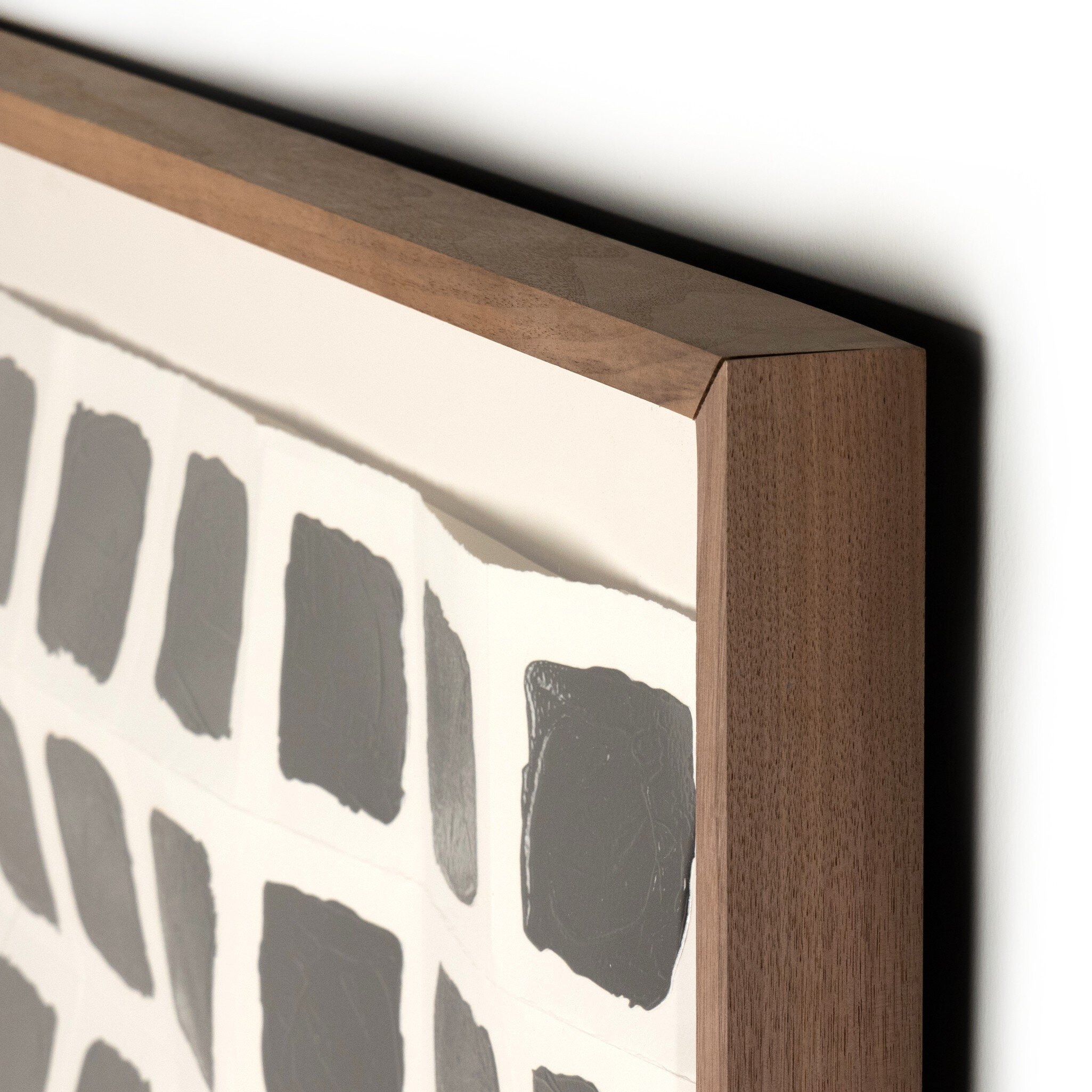 Examine Raven by FH Art Studio - Rustic 2.5 Walnut - Image 2