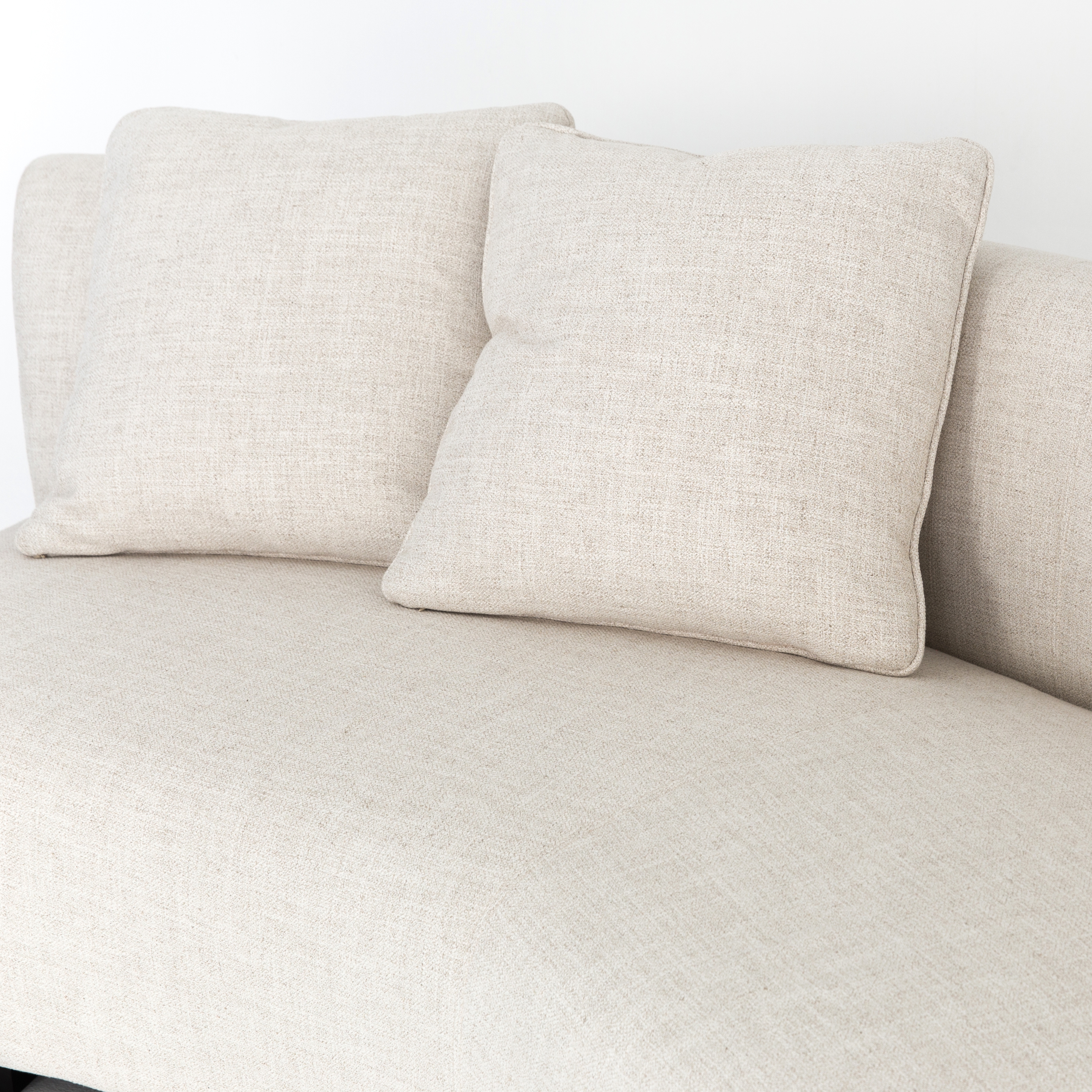Saban 2-Piece Curved Sectional Sofa - Image 5