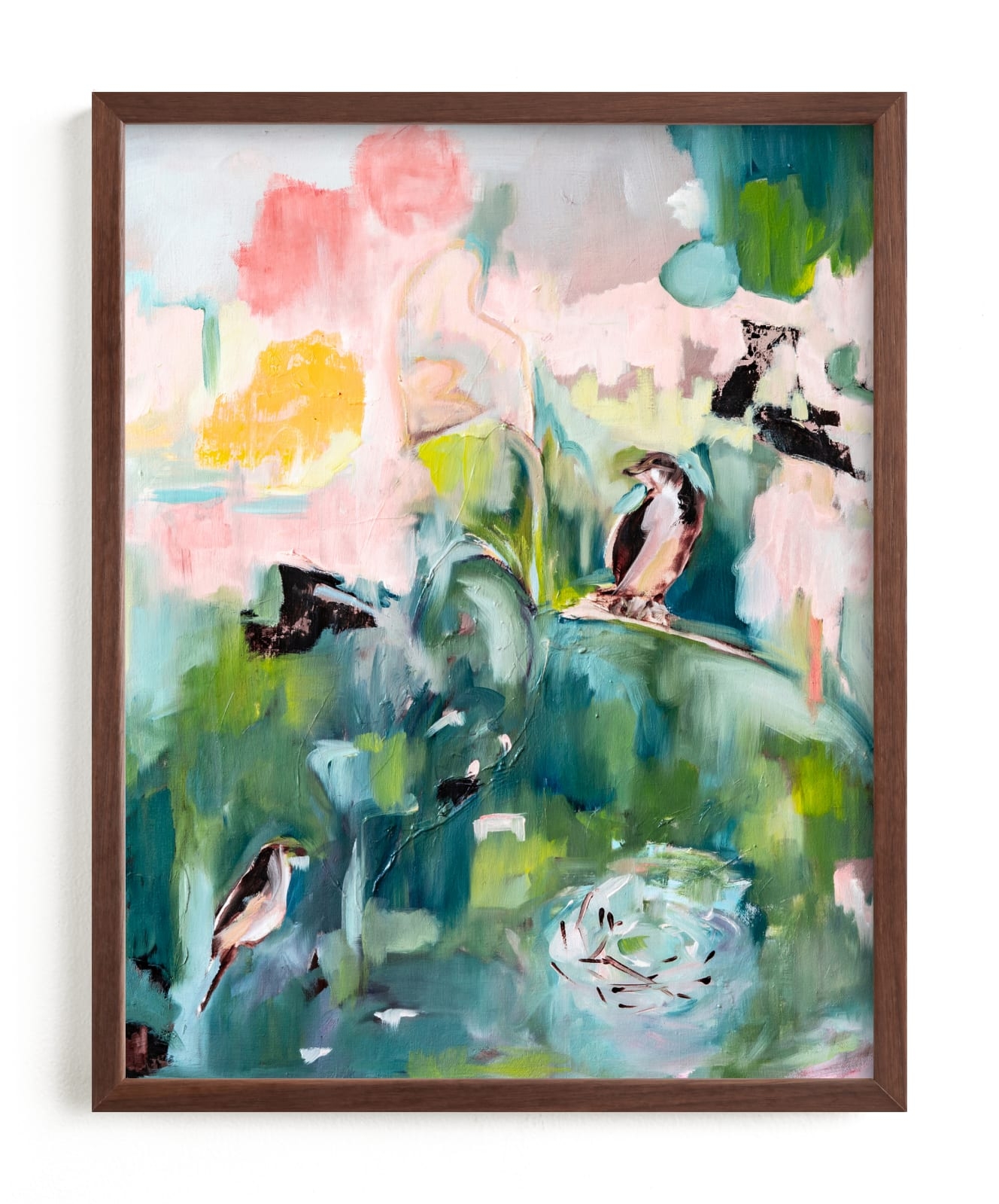 Your Secret Is Safe With Me Limited Edition Fine Art Print 2 - Image 0