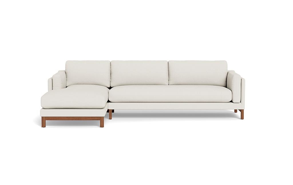Gaby 3-Seat Left Chaise Sectional - Image 0