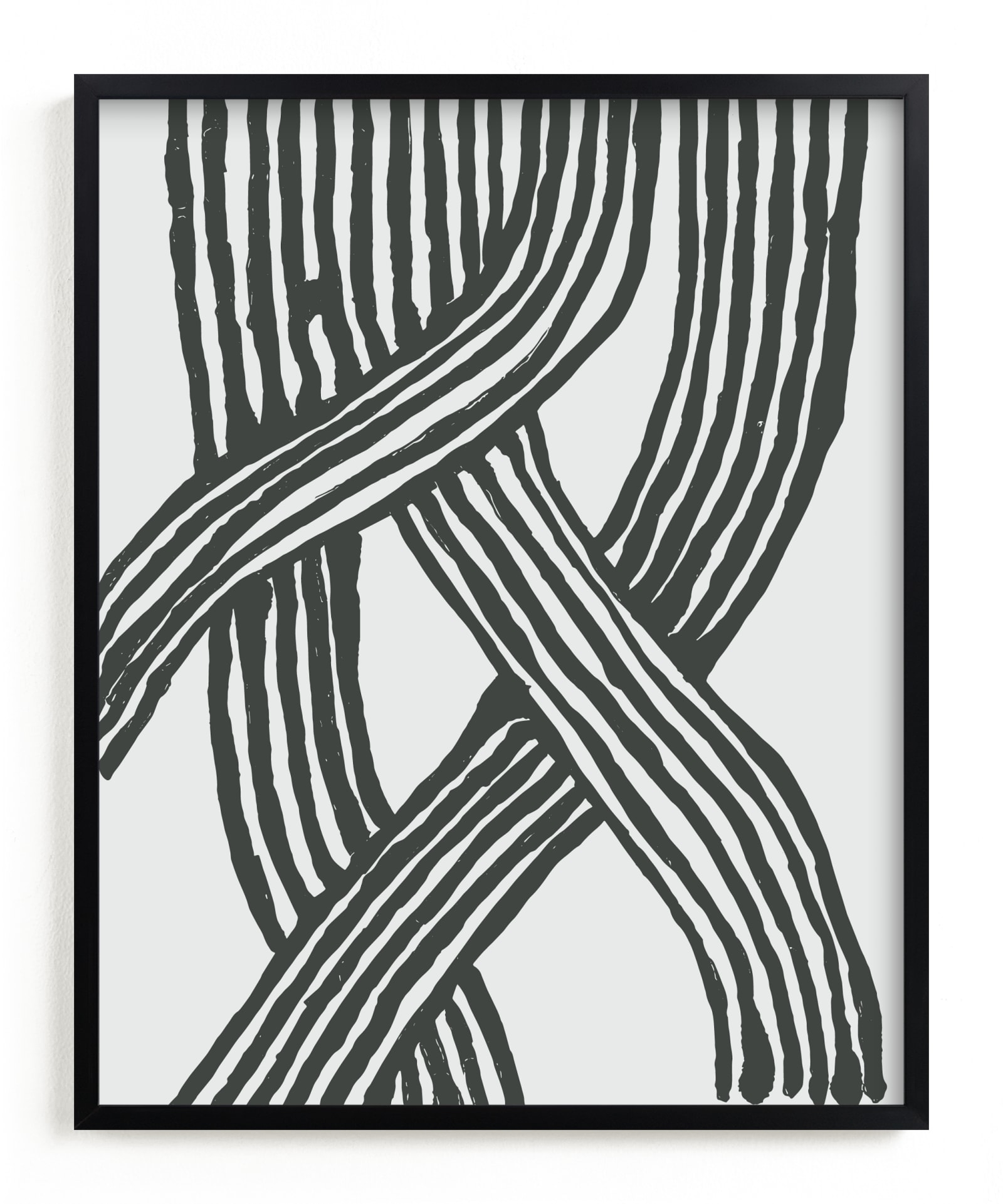 Braid Limited Edition Fine Art Print 2 - Image 0