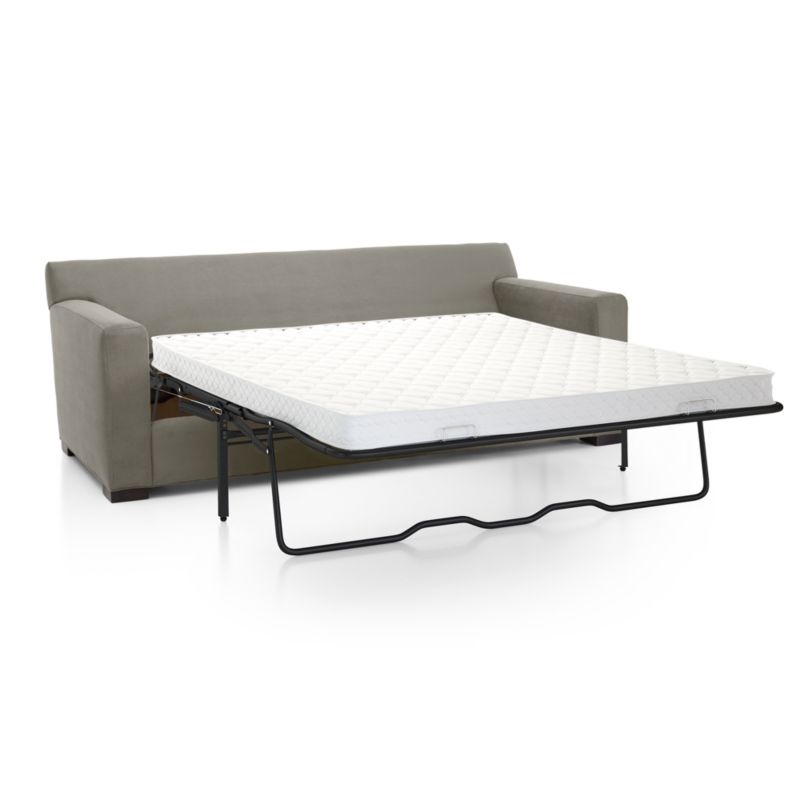 Axis 2-Seat 88" Queen Sleeper Sofa - Image 3