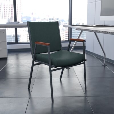 Oliverson Heavy Duty Fabric Stackable Chair - Image 0