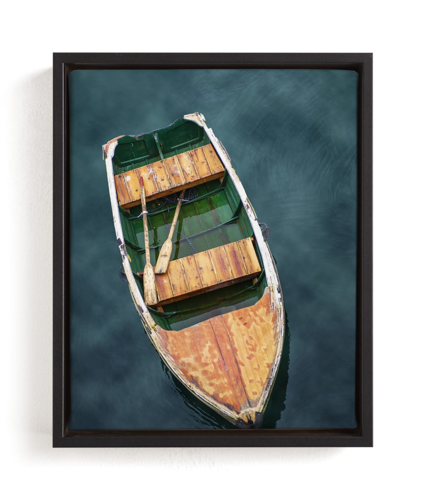 Docked Limited Edition Fine Art Print 2 - Image 0