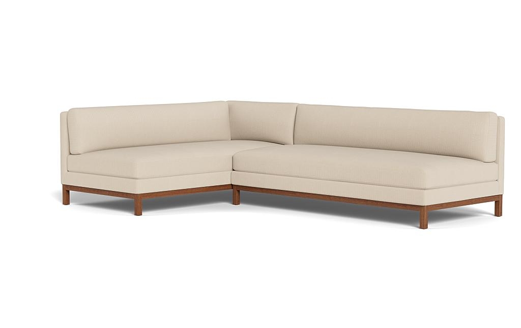 Jasper Outdoor Left Chaise Sectional - Image 2