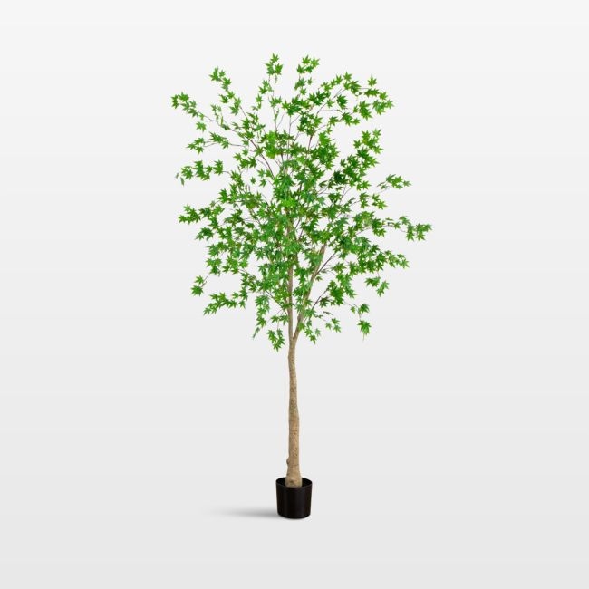 Faux Maple Tree 8' - Image 0