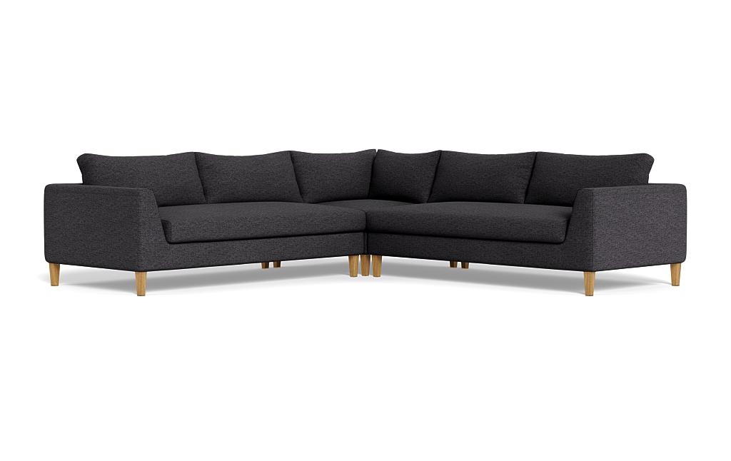 Asher Corner Sectional Sofa - Image 1