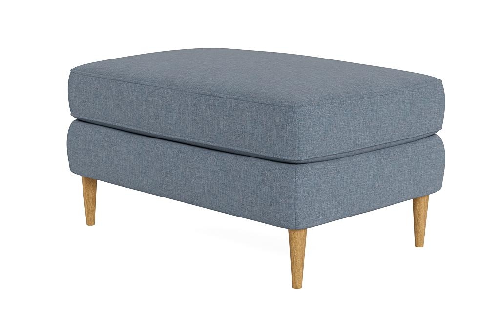 Alexander Rectangle Ottoman - Image 2