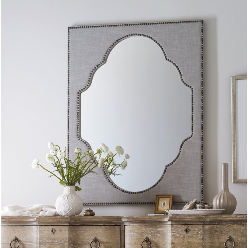 Hooker Furniture Boheme Traditional Dresser Mirror - Image 0