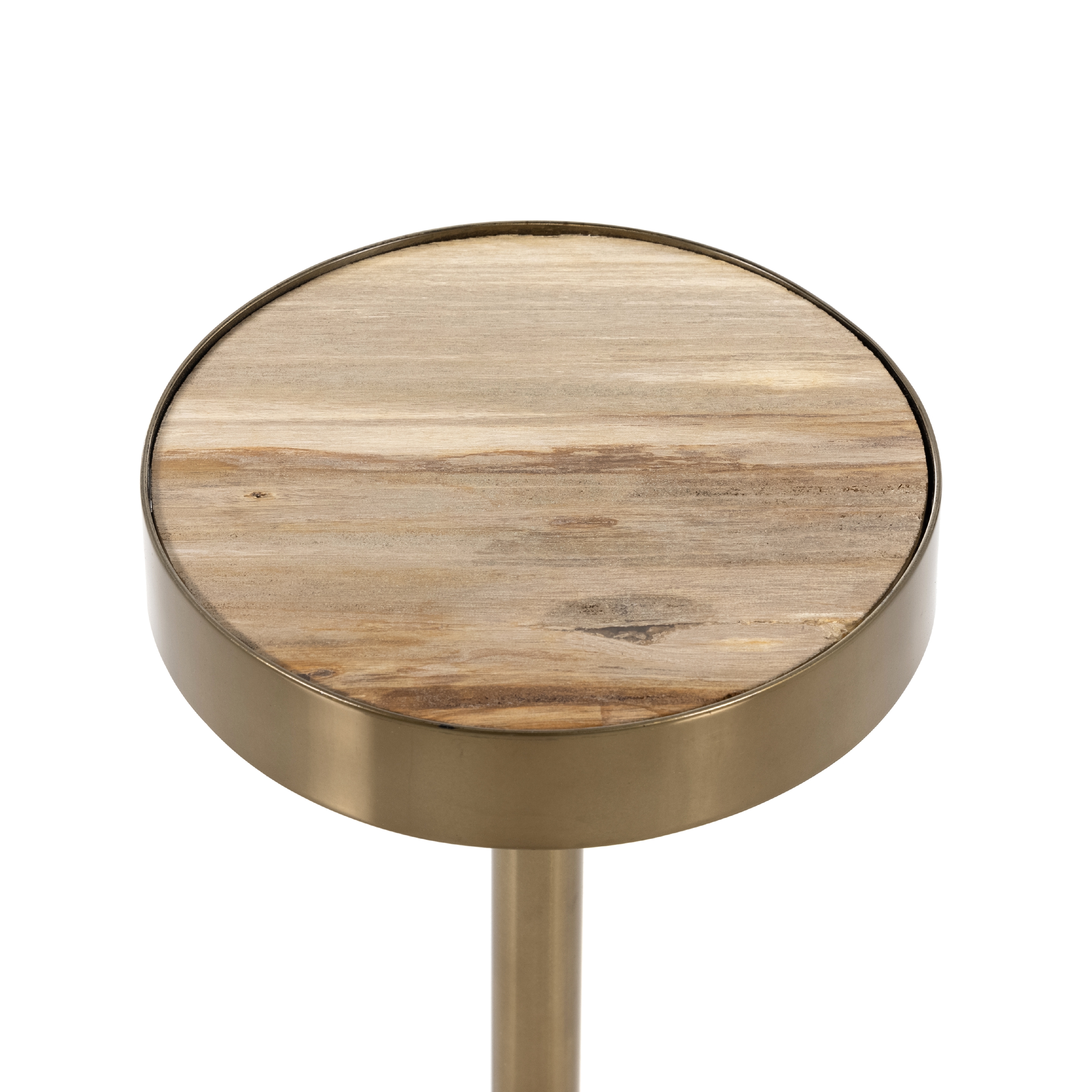 Galen End Table - Light Petrified Wood - Image 7