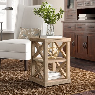 Hobbs End Table - Image 0