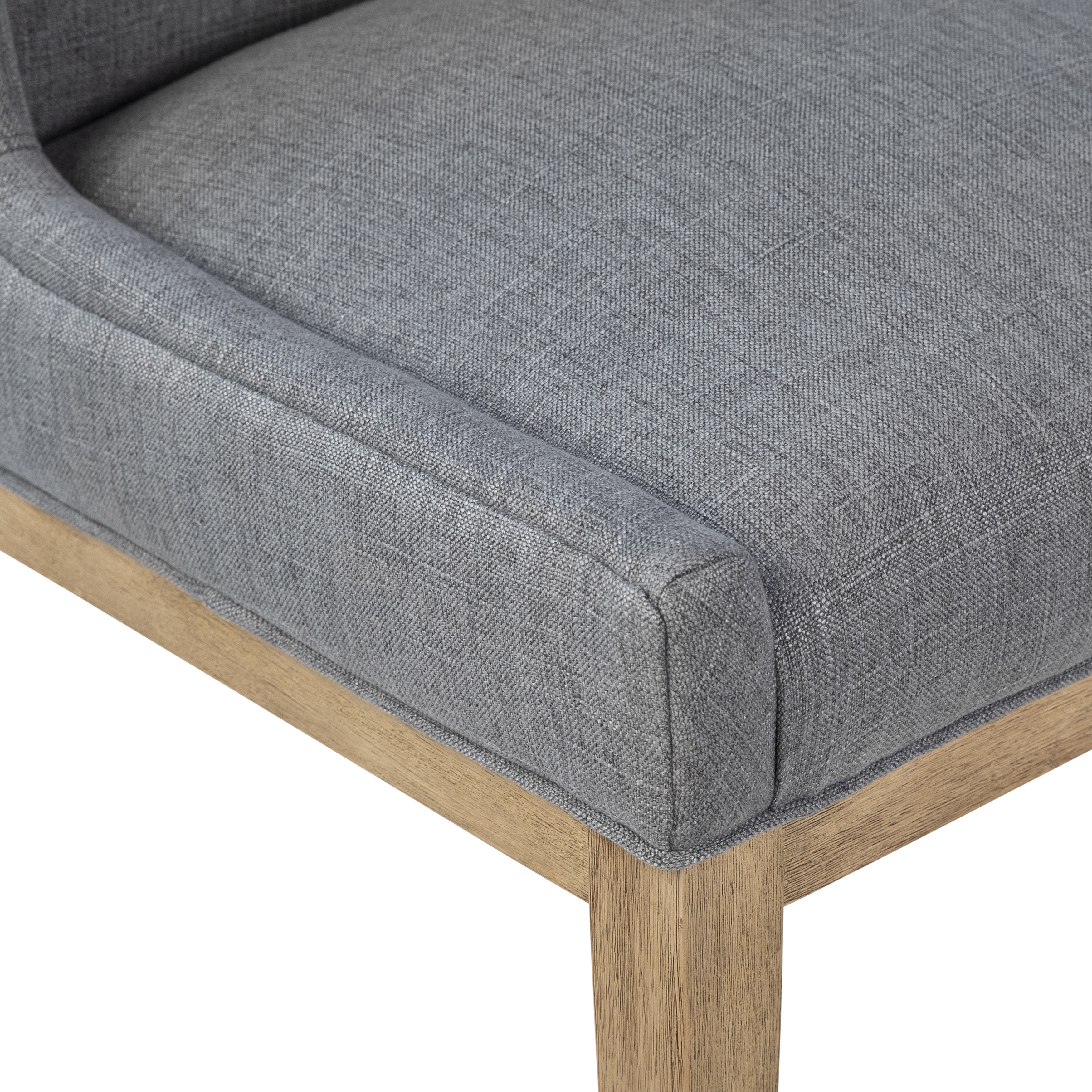 Oliver Dining Chair W/ Perf Fabric - Image 1