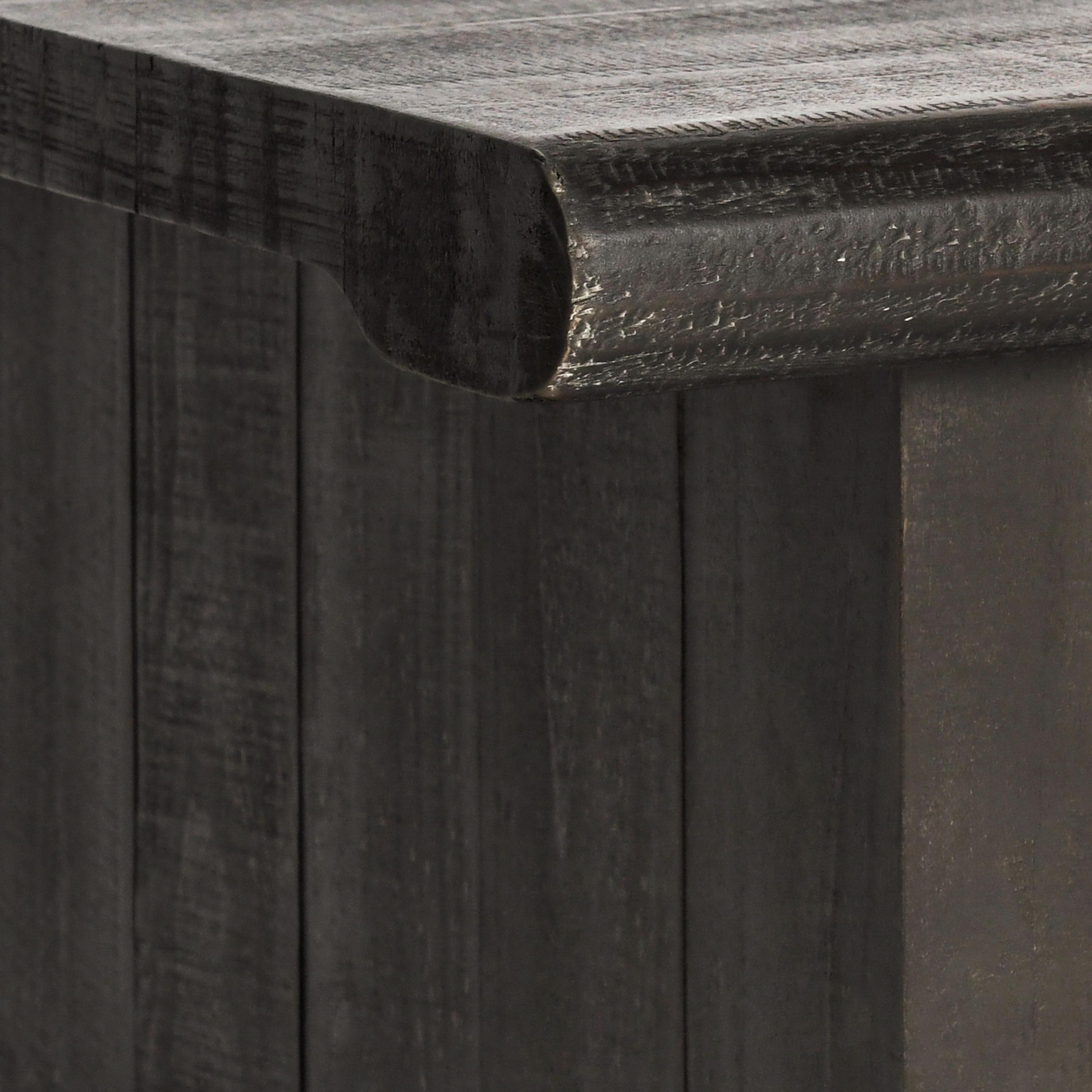 Larson 58" Coffee Table Black - Image 3