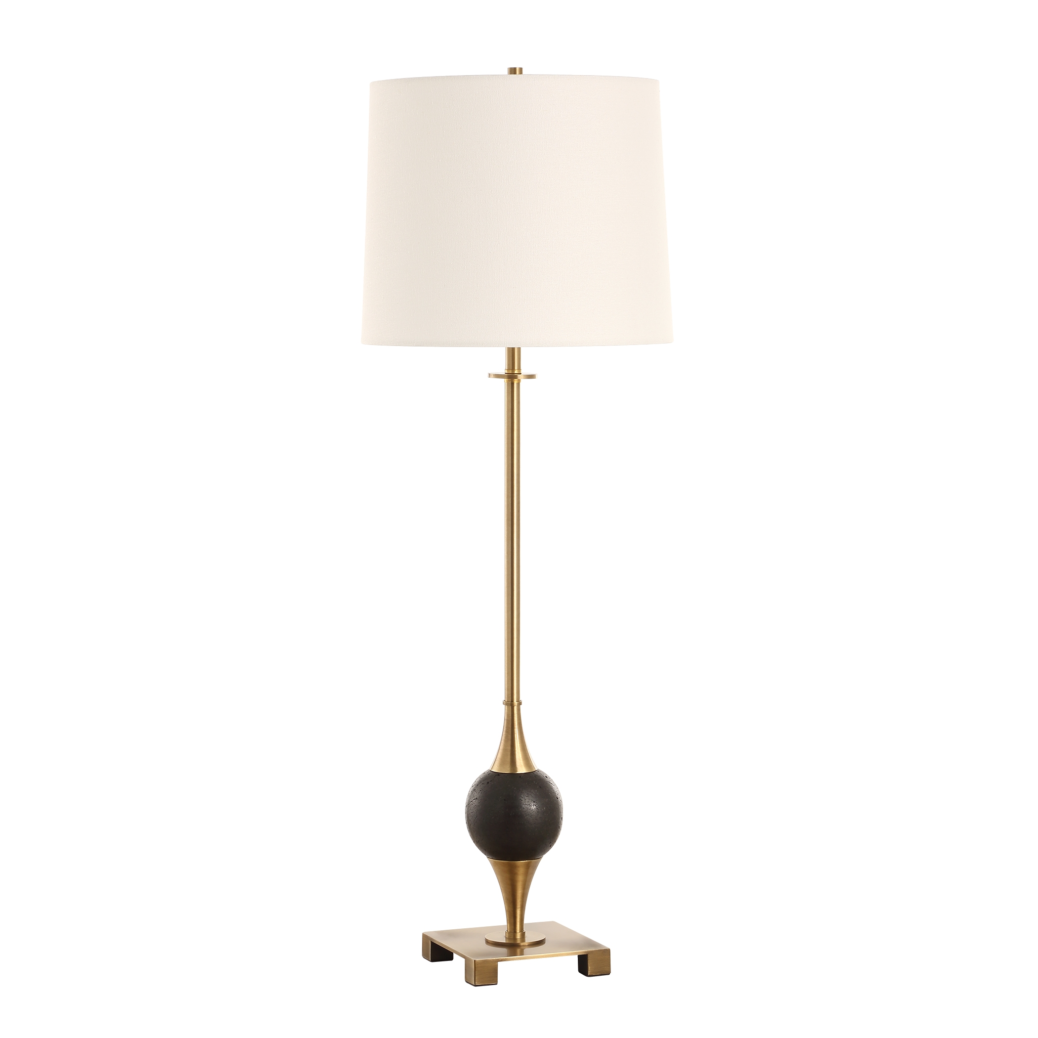 Dempsey Marble Buffet Lamp - Image 3