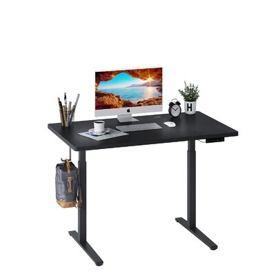 Buckingham Height Adjustable Standing Desk - Image 0
