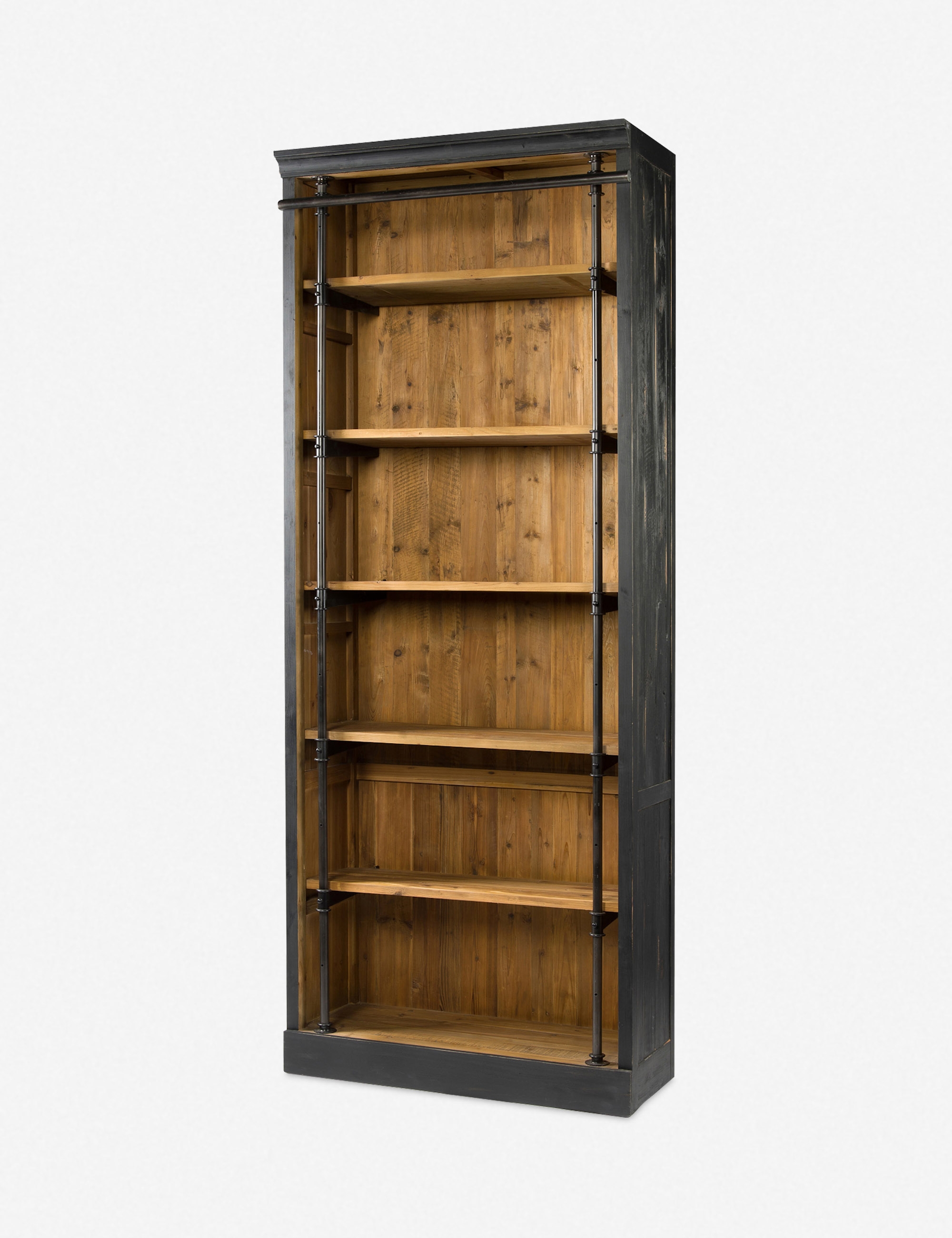 Mallory Bookcase with Ladder - Image 5