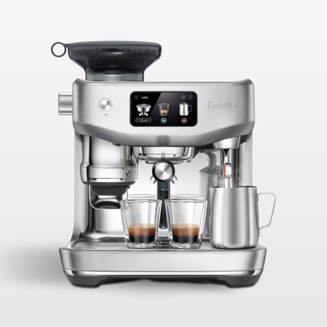 Breville ® Oracle ® Jet Espresso Machine in Stainless Steel - Image 0