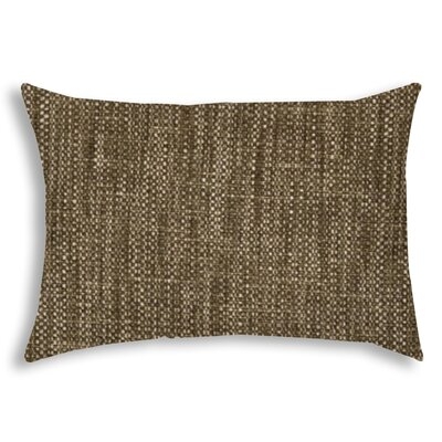 Boho Outdoor Rectangular Pillow Cover & Insert - Image 0
