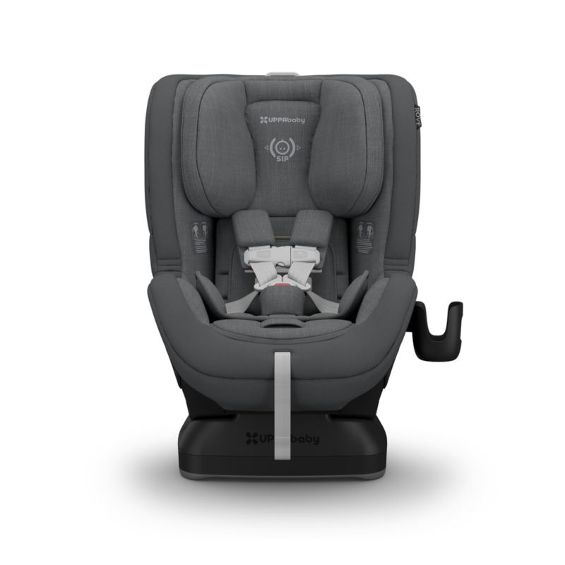 UPPAbaby ® Rove™ Greyson Grey Melange Convertible Toddler Car Seat - Image 4
