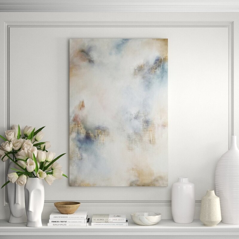 Chelsea Art Studio 'Blurred Moment' Graphic Art Print Format: Outdoor, Size: 60" H x 40" W - Image 0