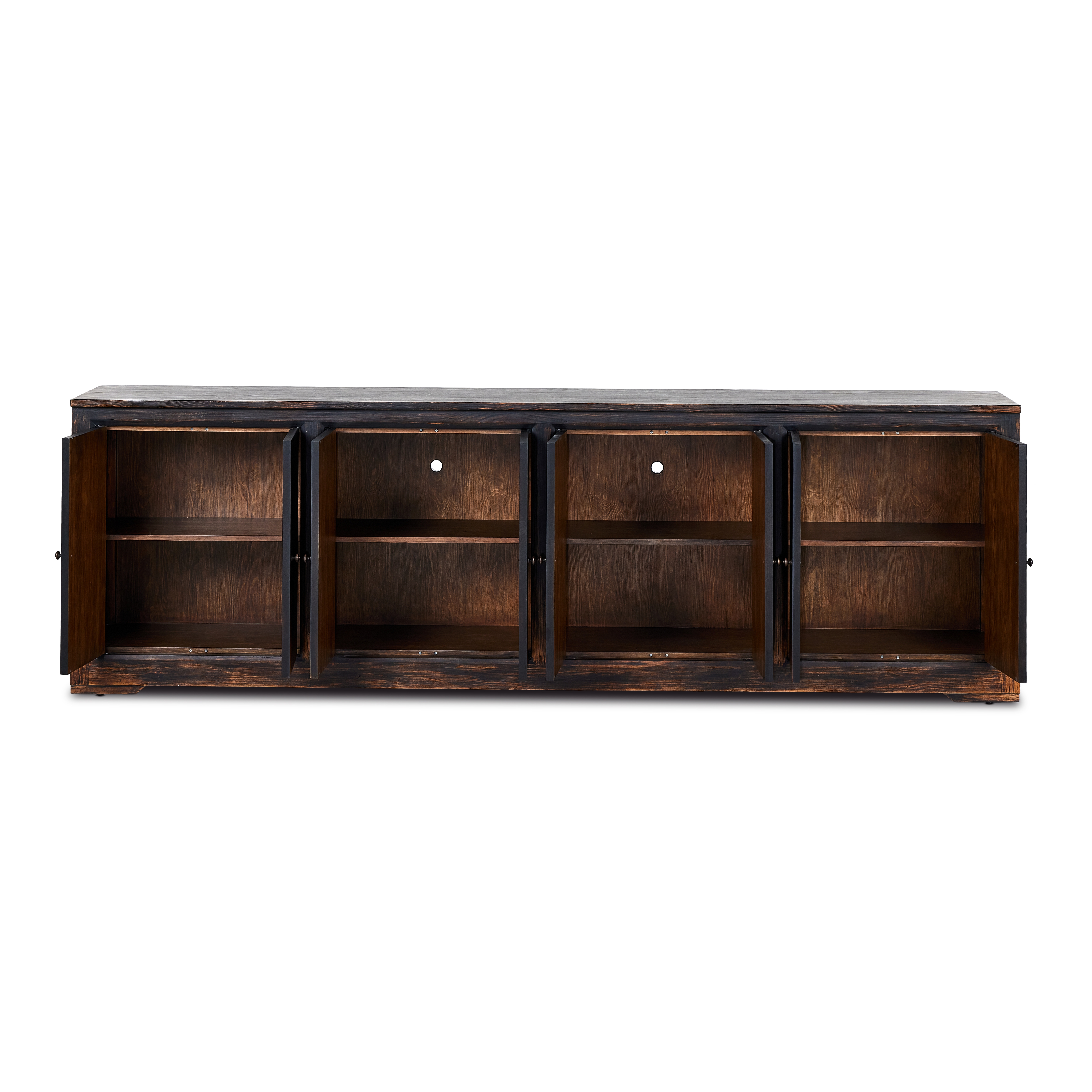 It Takes An Hour Sideboard-122"-Blk - Image 4