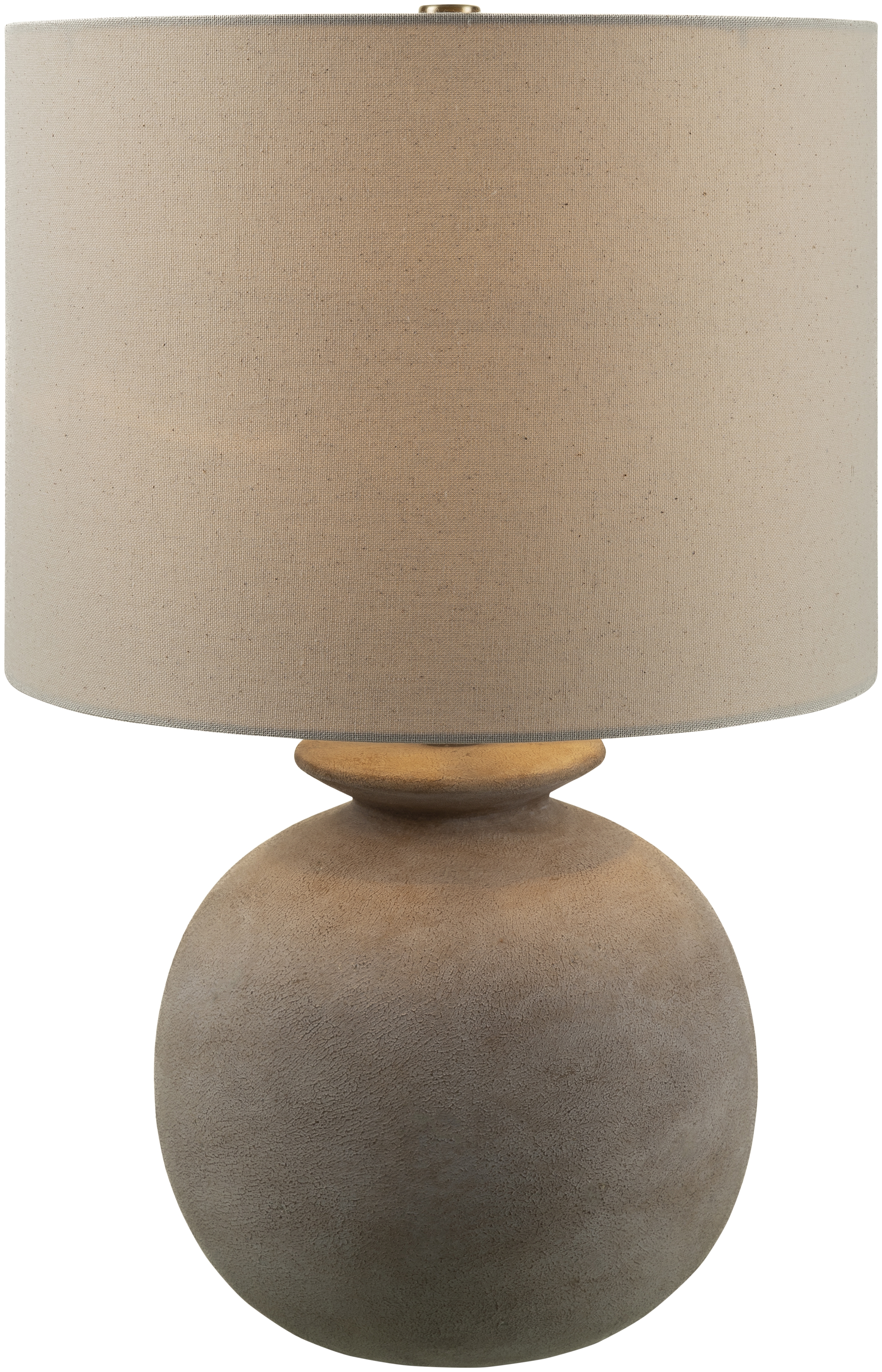 Kaia  Colored 21"H x 14"W x 14"D Accent Table Lamp - Image 1