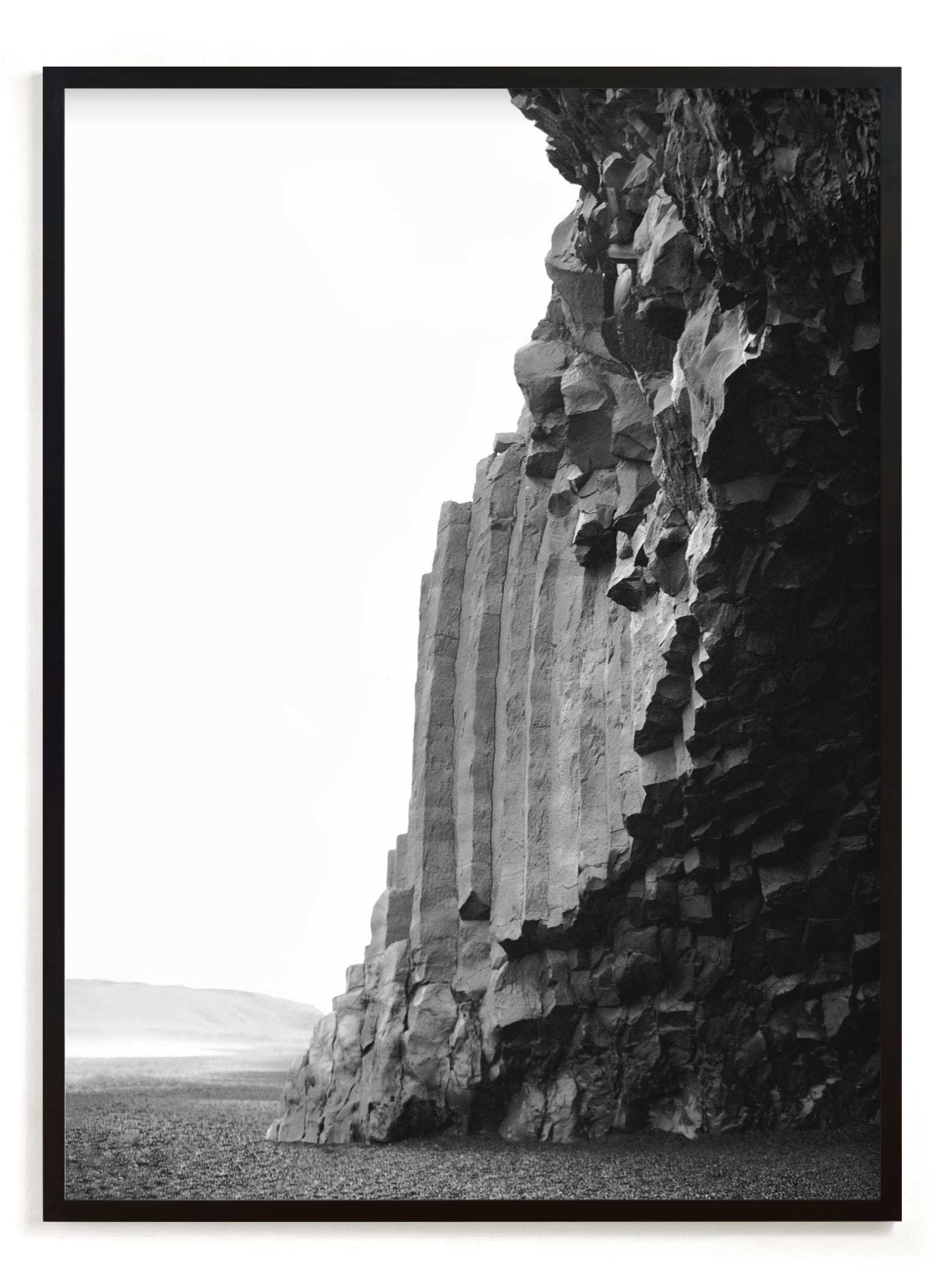 Basalt Limited Edition Fine Art Print 2 - Image 0