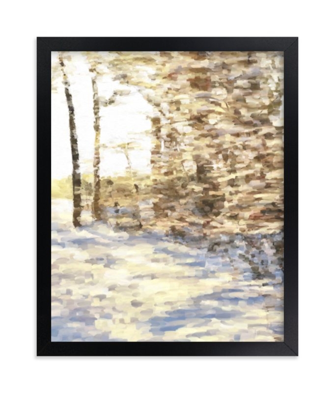 Winter Walk Limited Edition Fine Art Print 1 - Image 0