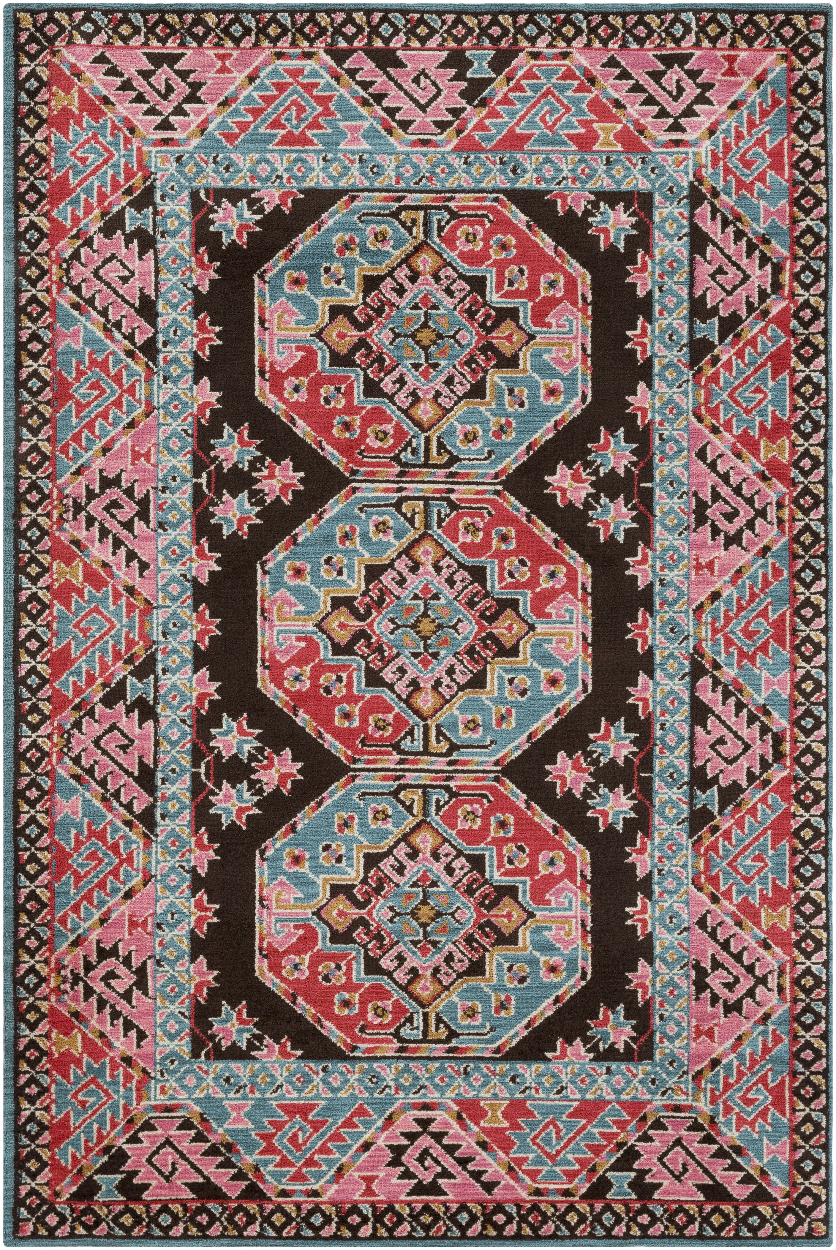 Arabia Rug, 8'11" x 12' - Image 0