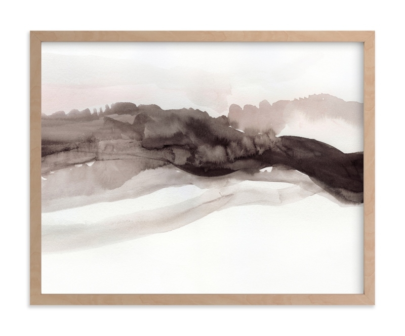 Softly Layered Limited Edition Fine Art Print 1 - Image 0