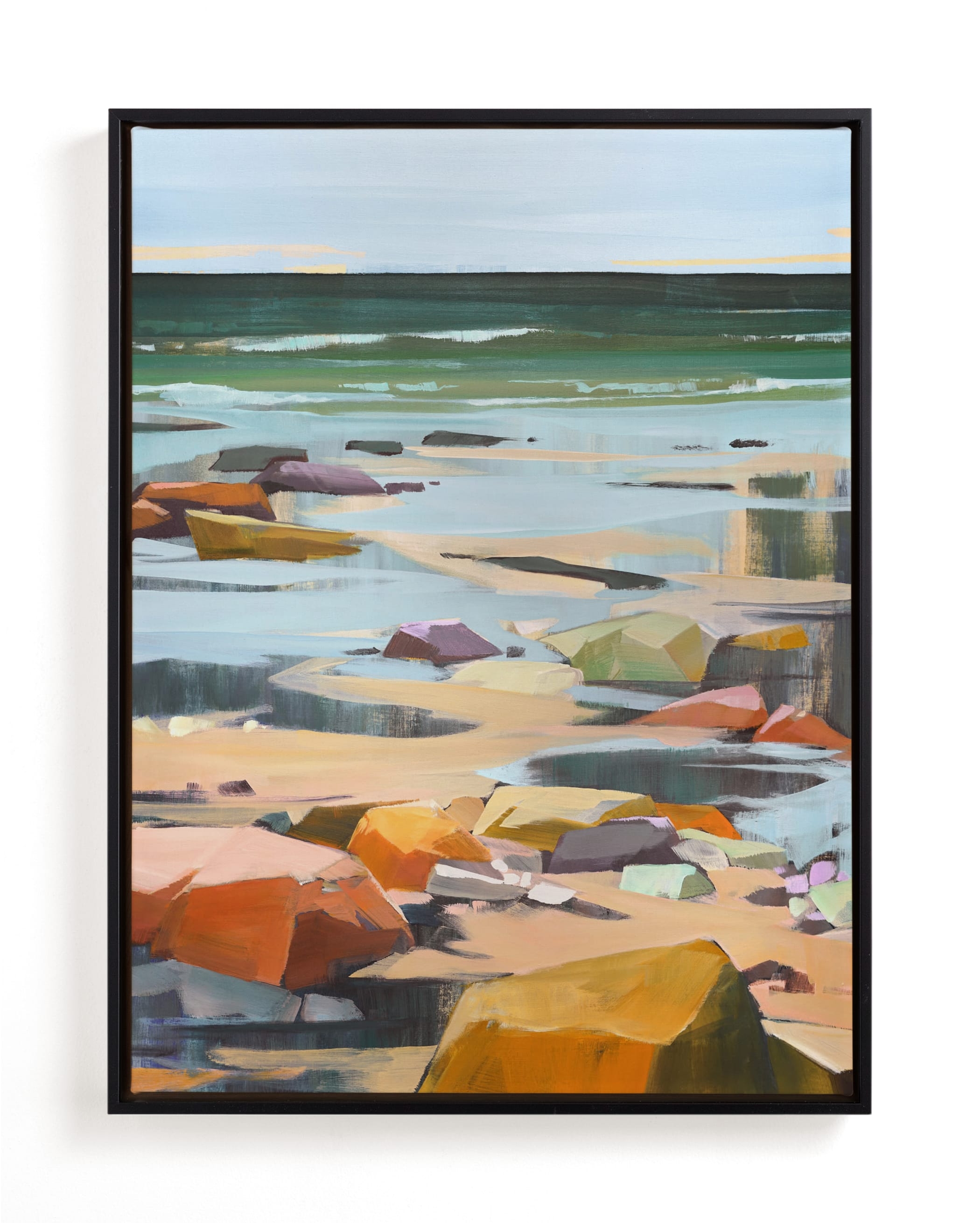 Step Up / Step Out II Limited Edition Fine Art Print 2 - Image 0